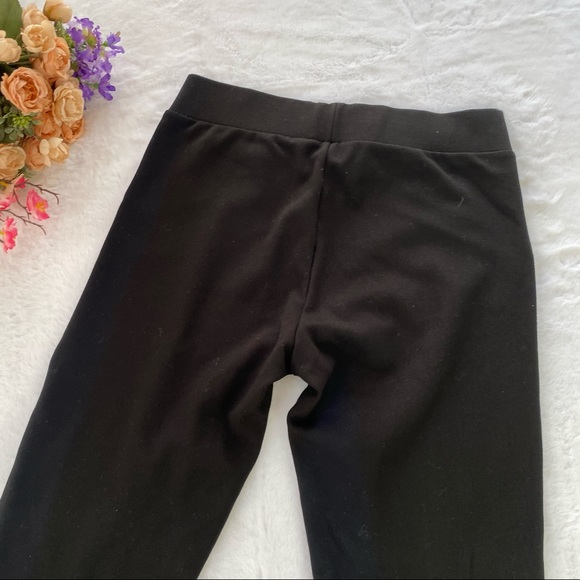 Lou & Grey Soft Blend Black Hi-Rise Leggings - Picture 6 of 8
